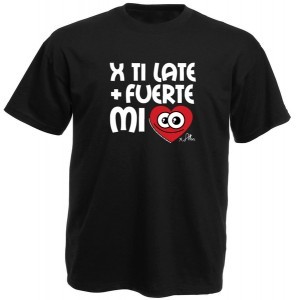 Por ti late mas fuerte mi corazón - Apoyo para Alba Ojeda García